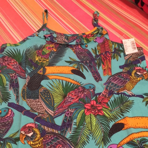 Girls tank top - Picture 2 of 6